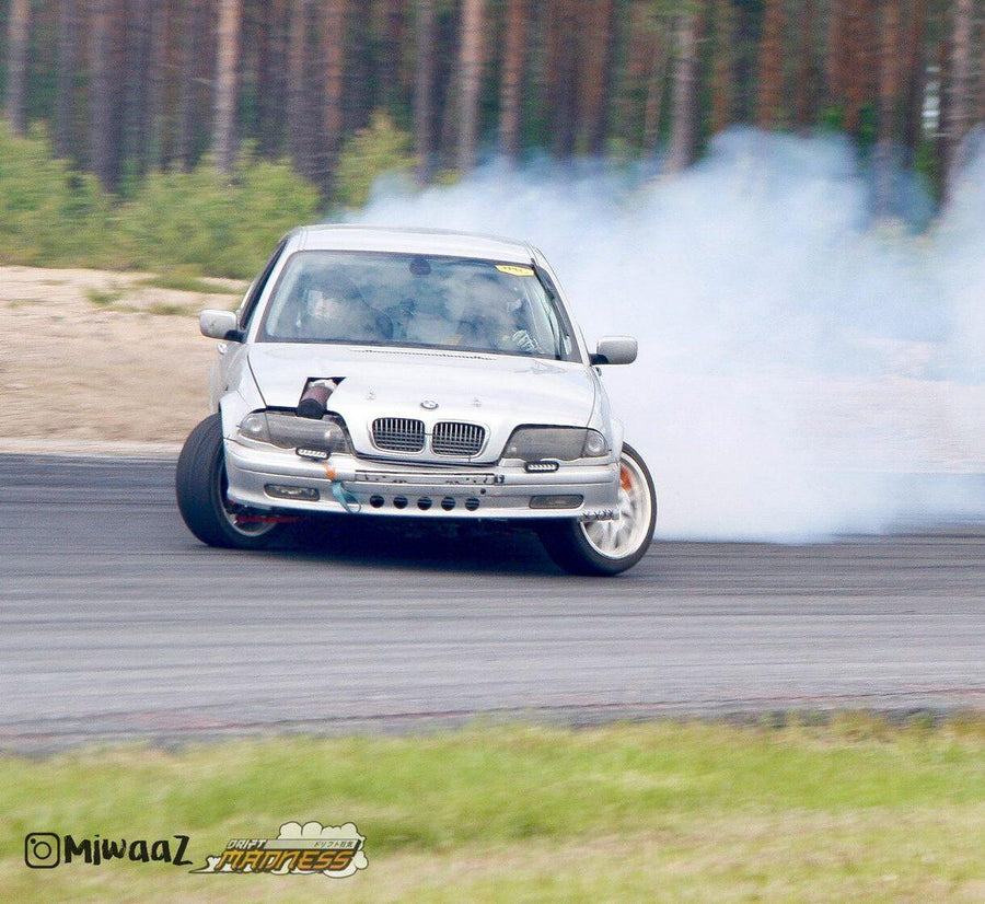 BMW E46 Drifting Aloittelija -paketti