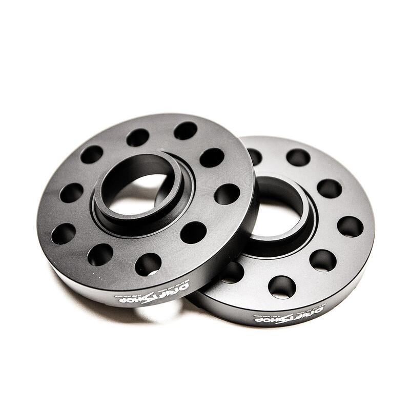 5x100/112 VAG Hubcentric "Slip On" spacerit - 20 mm (CB 57,1mm)