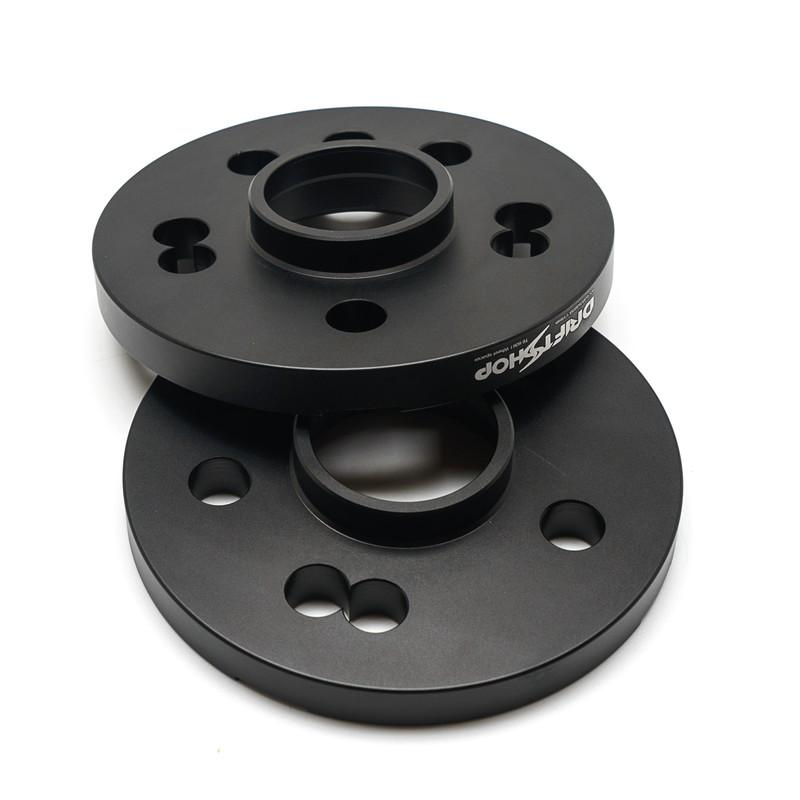 4x98 & 5x98 Hubcentric "Slip On" spacerit - 15 mm (CB 58,1mm)