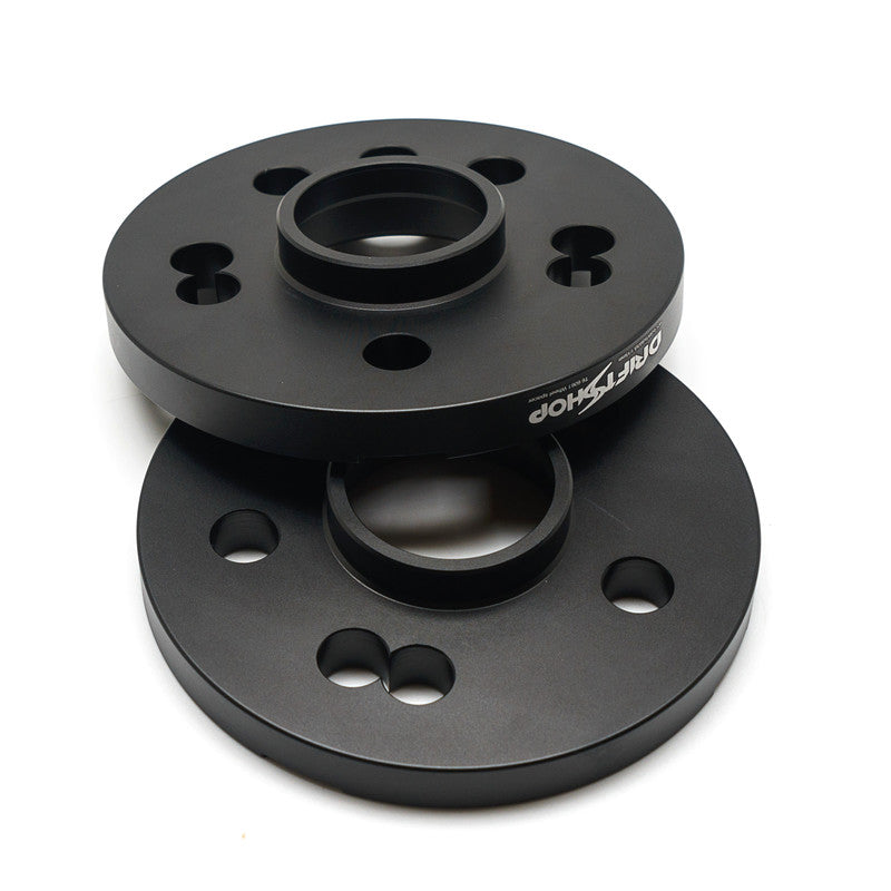 4x98 & 5x98 Hubcentric "Slip On" spacerit - 15 mm (CB 58,1mm)