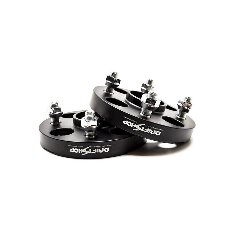 4x100 Hubcentriset spacerit - 15–20 mm (CB 54,1mm)