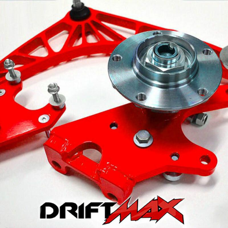 Varaosat DriftMax -sarjoihin