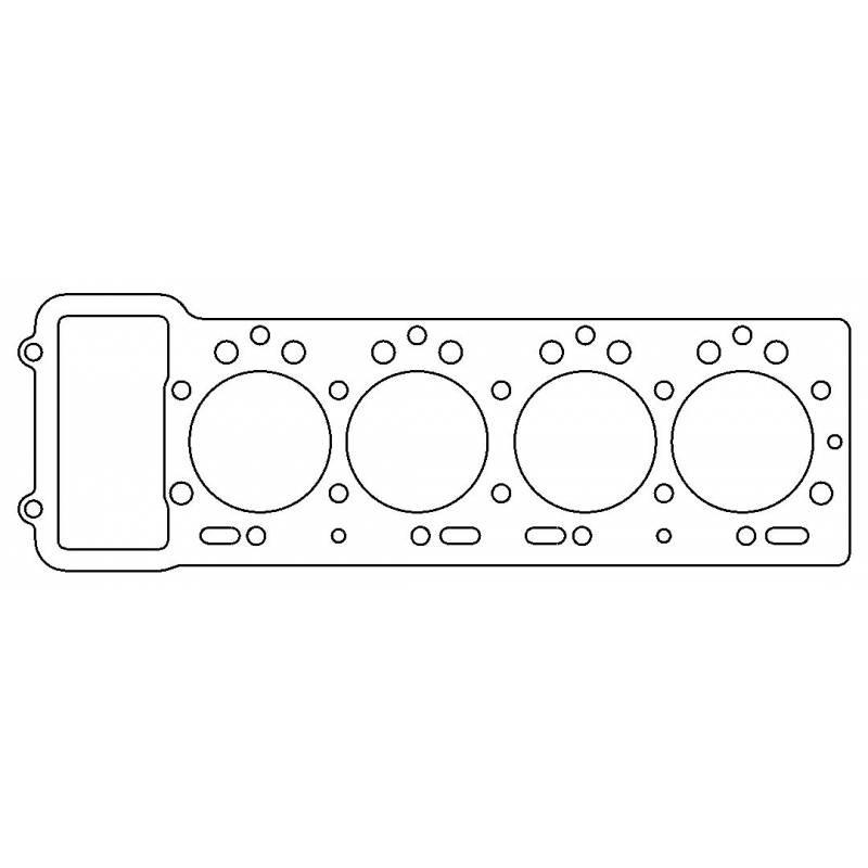 Cometic vahvistettu kannentiiviste Coventry Climax FWA SOHC 1.1L