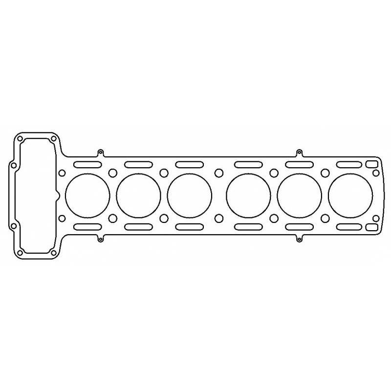 Cometic vahvistettu kannentiiviste Jaguar 3.8L 6-syl. DOHC