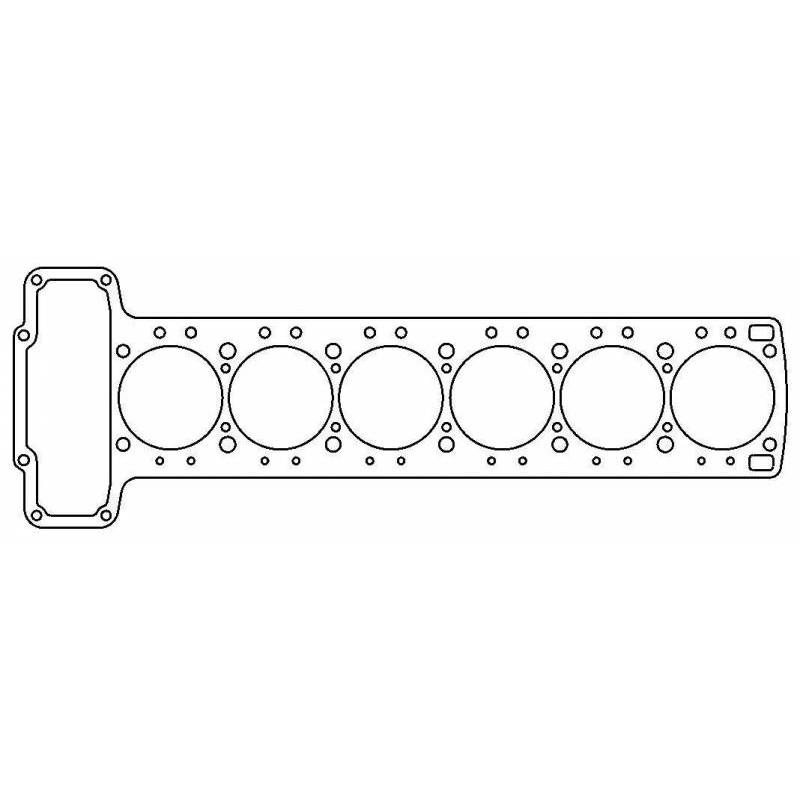 Cometic vahvistettu kannentiiviste Jaguar 4.2L Series 1 (65–67)