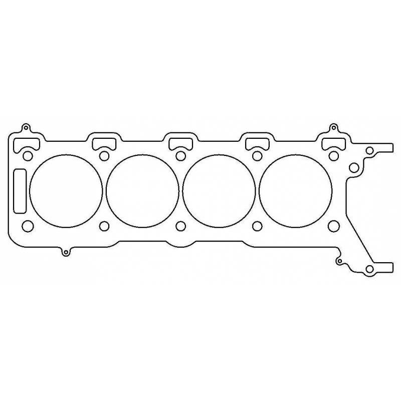Cometic vahvistettu kannentiiviste Jaguar V8 AJ33/35