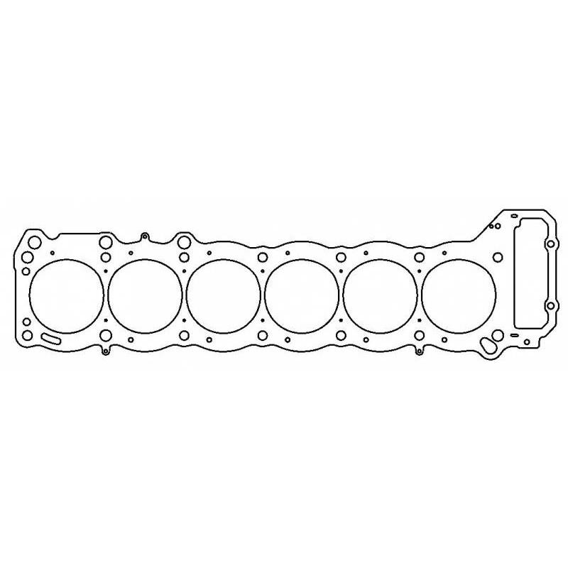 Cometic vahvistettu kannentiiviste Toyota 1FZ-FE (92–98)