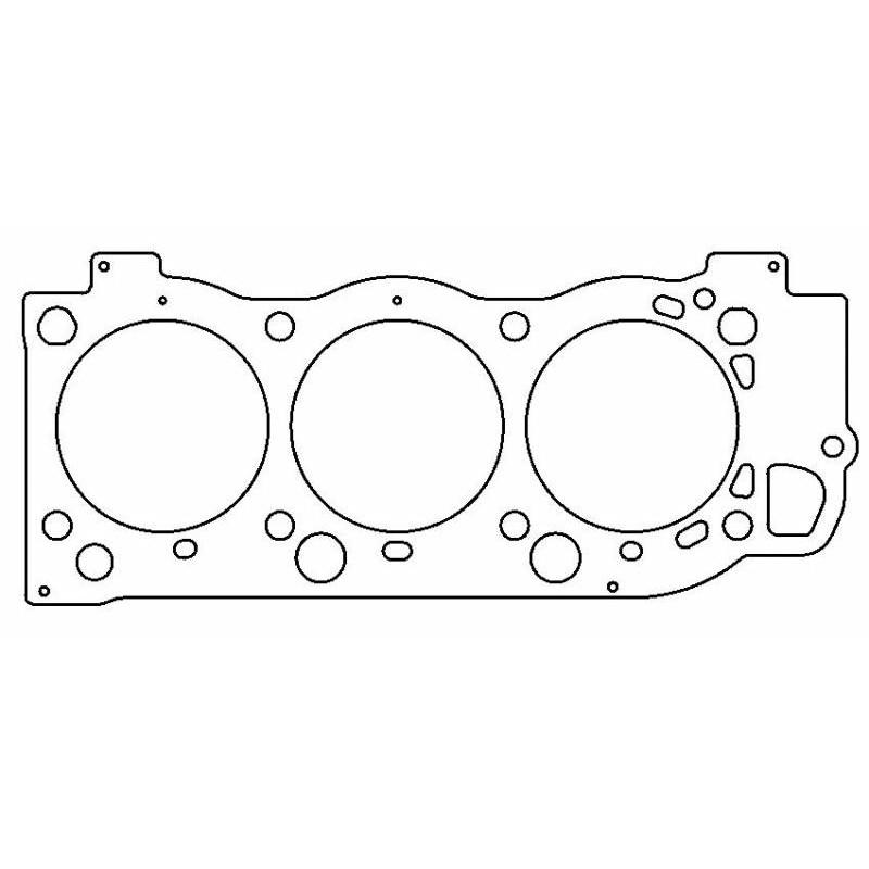 Cometic vahvistettu kannentiiviste Toyota 5VZ-FE (V6 3.4L, 1995+)
