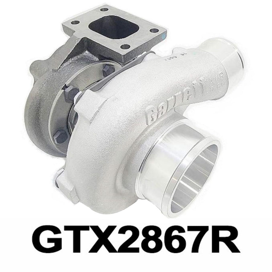 Garrett GTX2867R Gen II Turbo SR20DET- ja CA18DET