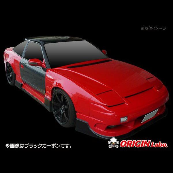 Hiilikuitukattopaneeli Nissan 200SX S13