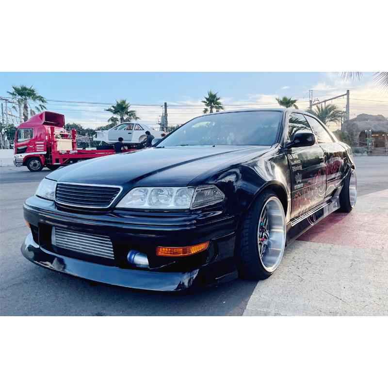 Origin Labo +50mm Etulokasuojat Toyota Mark II JZX100