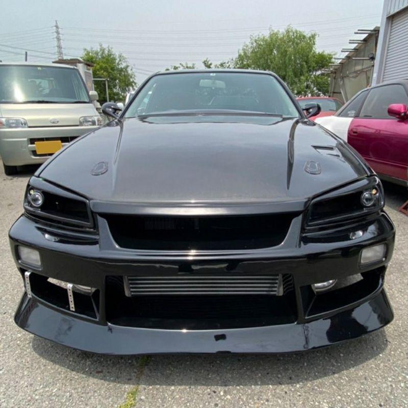 Origin Labo Ajovalot Nissan Skyline R34