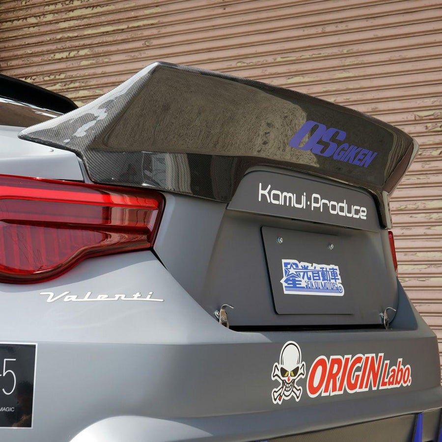 Origin Labo "Ducktail" siipi Toyota GT86