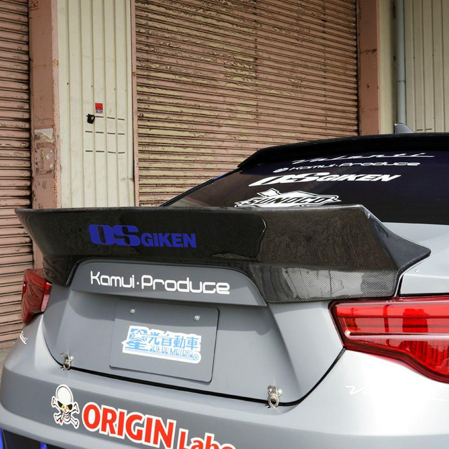 Origin Labo "Ducktail" siipi Toyota GT86