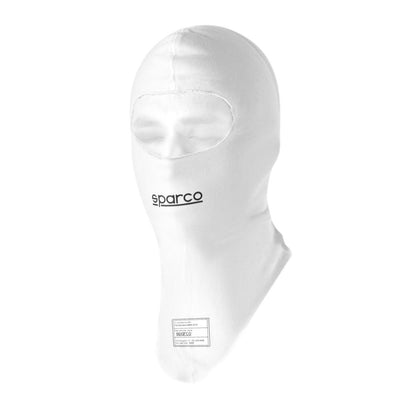 Sparco RW-7 Balaclava - Valkoinen (FIA)