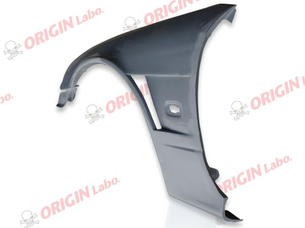 Origin Labo +20mm Etulokasuojat Nissan Silvia S15