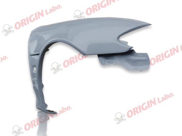 Origin Labo +20mm Etulokasuojat Nissan Silvia S15
