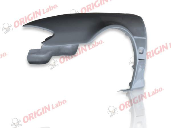 Origin Labo +20mm Etulokasuojat Nissan Silvia S15