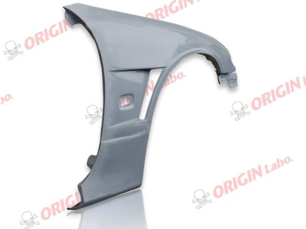 Origin Labo +20mm Etulokasuojat Nissan Silvia S15