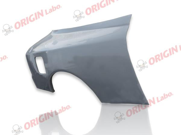 Origin Labo +30mm Takalokasuojat Nissan Silvia S15