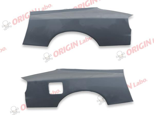 Origin Labo +30mm Takalokasuojat Nissan Silvia S15