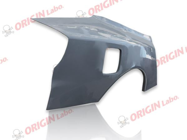Origin Labo +30mm Takalokasuojat Nissan Silvia S15