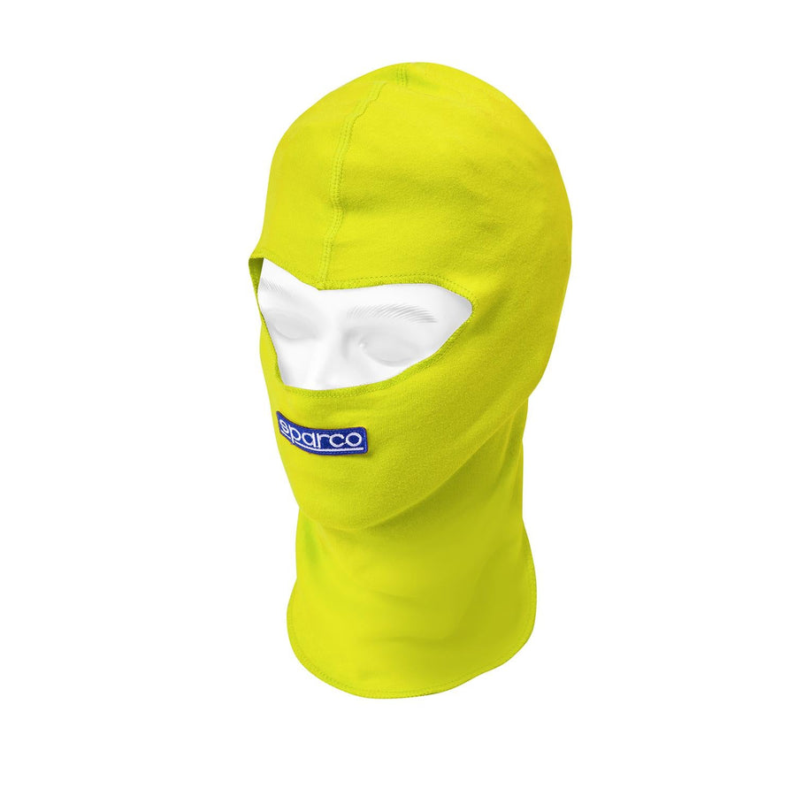 Sparco Basic Keltainen Balaclava