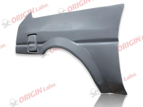 Origin Labo +40mm Takalokasuojat Toyota Corolla AE86 Hatchback (3-ovinen)