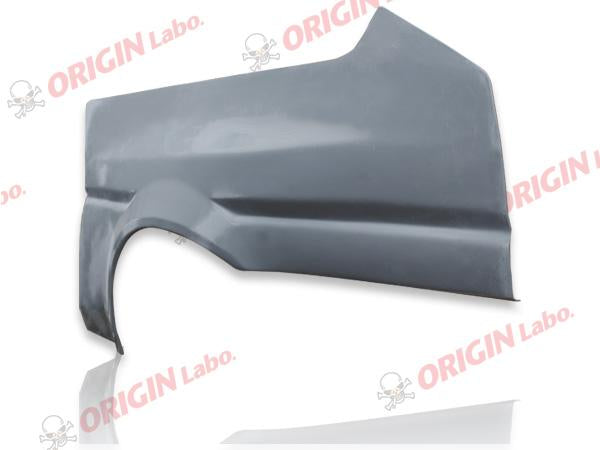 Origin Labo +40mm Takalokasuojat Toyota Corolla AE86 Hatchback (3-ovinen)