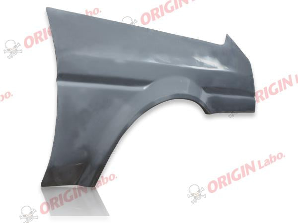 Origin Labo +40mm Takalokasuojat Toyota Corolla AE86 Hatchback (3-ovinen)