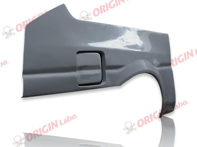 Origin Labo +40mm Takalokasuojat Toyota Corolla AE86 Hatchback (3-ovinen)