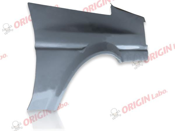 Origin Labo +40mm Takalokasuojat Toyota Corolla AE86 Coupe (2-ovinen)