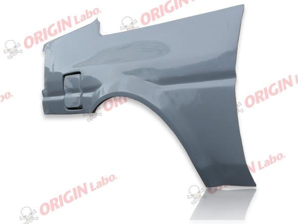 Origin Labo +40mm Takalokasuojat Toyota Corolla AE86 Coupe (2-ovinen)