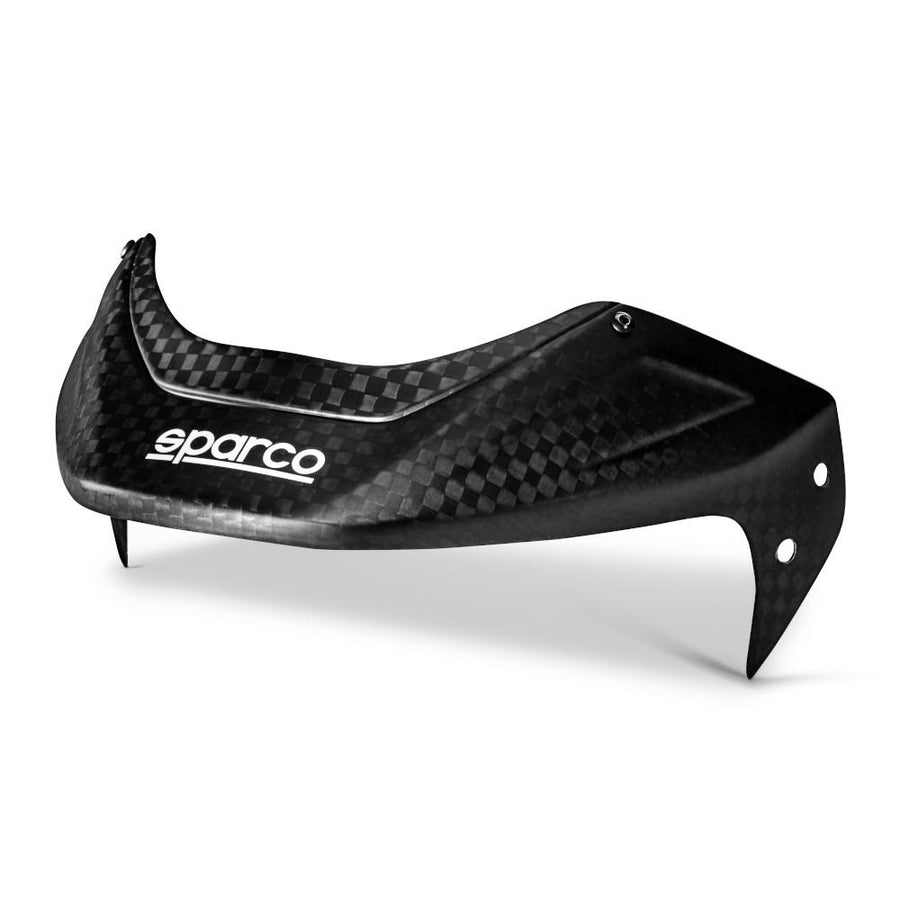 Sparco Prime Avoimen Kypärän 8860 Hiilikuitukupu