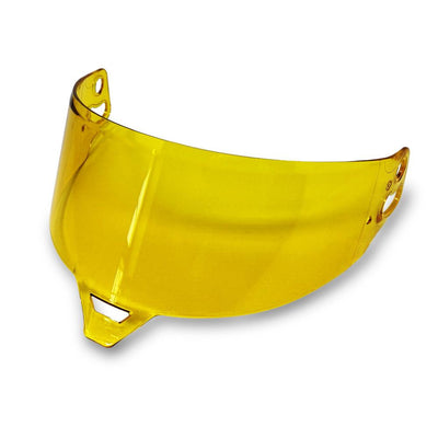 Sparco Keltainen Kypärän Visiiri