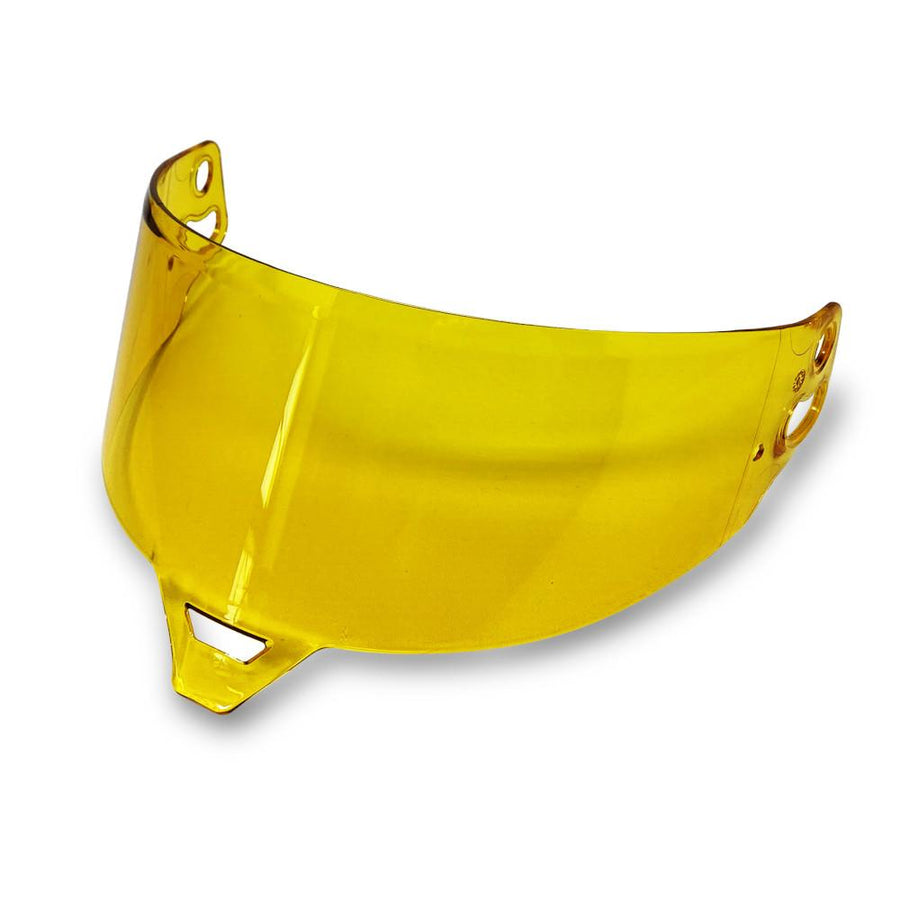 Sparco Keltainen Kypärän Visiiri