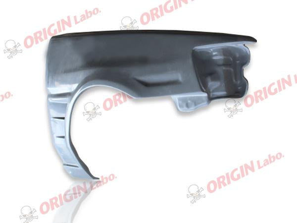 Origin Labo +40mm "J-Blood" Etulokasuojat Toyota Corolla AE86 Levin