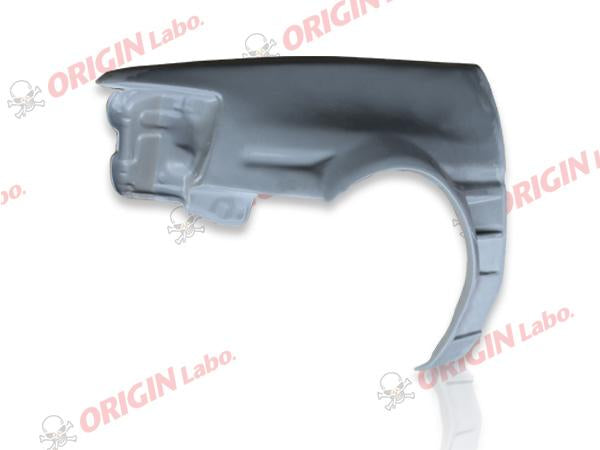 Origin Labo +40mm "J-Blood" Etulokasuojat Toyota Corolla AE86 Levin