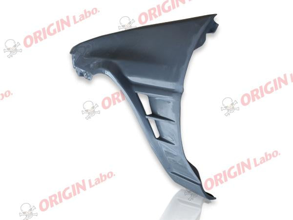 Origin Labo +40mm "J-Blood" Etulokasuojat Toyota Corolla AE86 Trueno