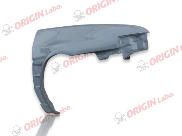 Origin Labo +40mm "J-Blood" Etulokasuojat Toyota Corolla AE86 Trueno