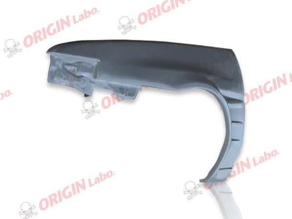Origin Labo +40mm "J-Blood" Etulokasuojat Toyota Corolla AE86 Trueno