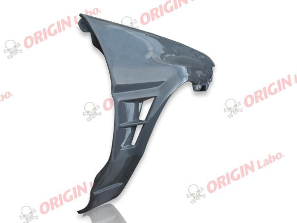 Origin Labo +40mm "J-Blood" Etulokasuojat Toyota Corolla AE86 Trueno