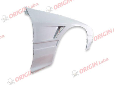 Origin Labo +20mm Etulokasuojat Mazda RX-7 FC