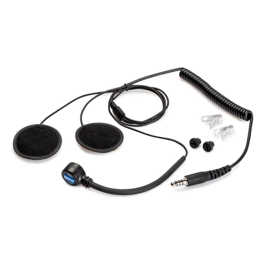 Sparco Kuulokesarja Avoimeen Kypärään (IS-150/IS-140 Intercom)