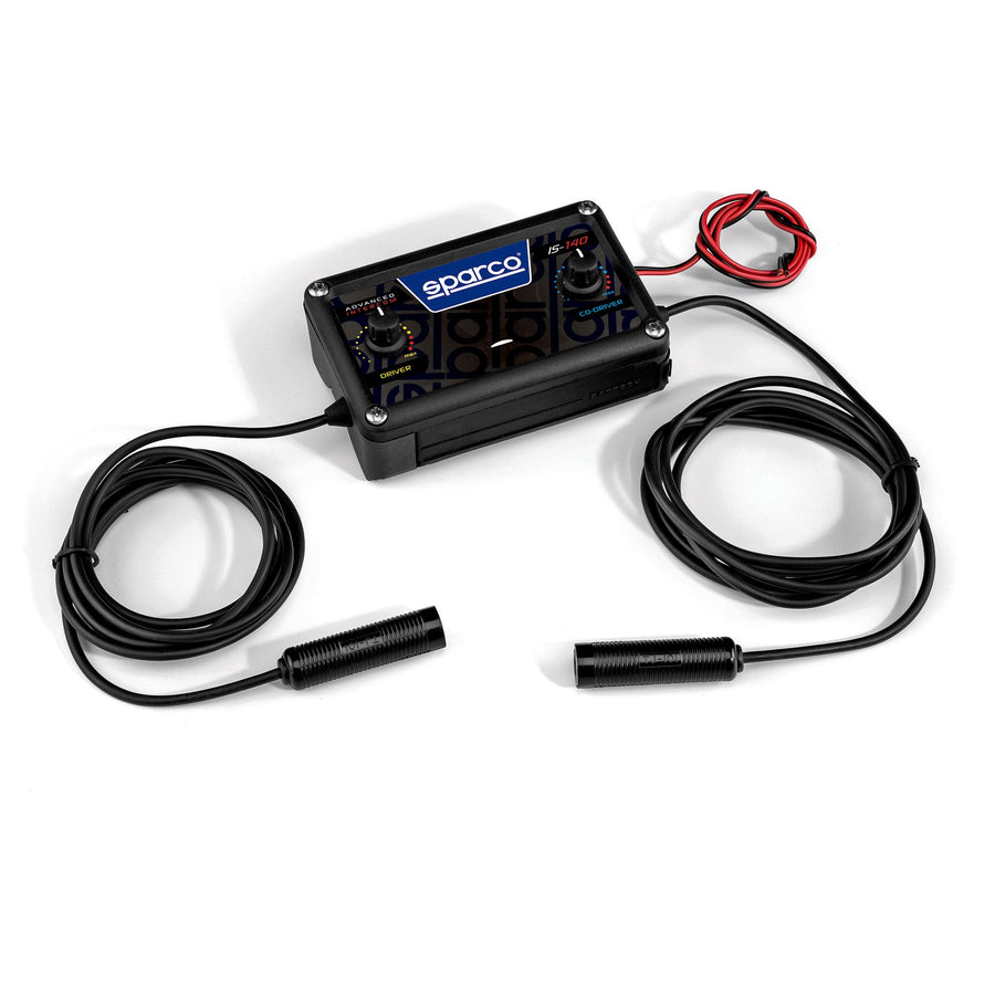 Sparco IS-140 Intercom