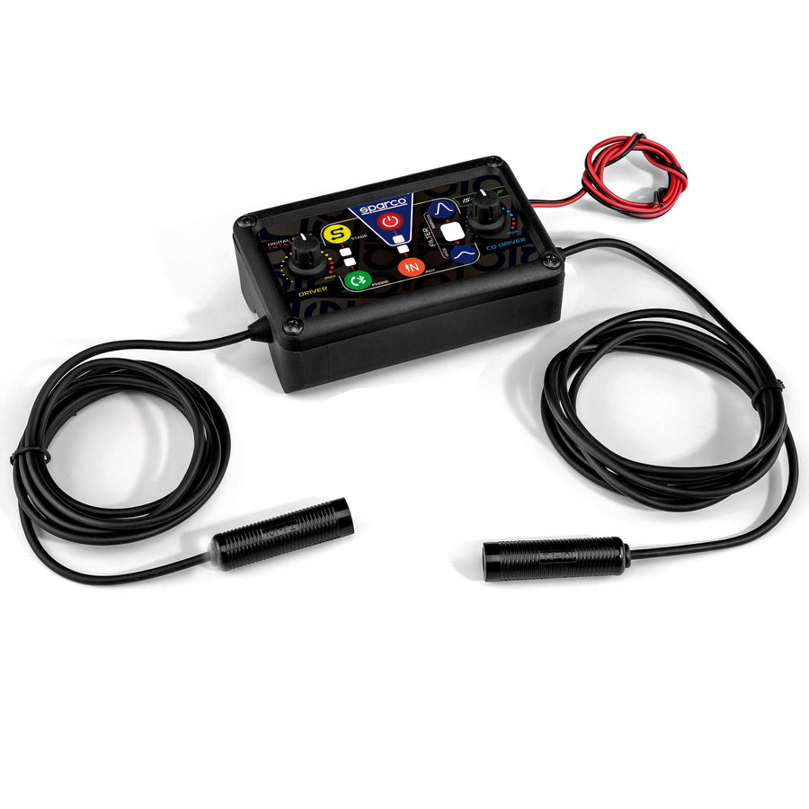 Sparco IS-150 BT-F Intercom (Naaras)