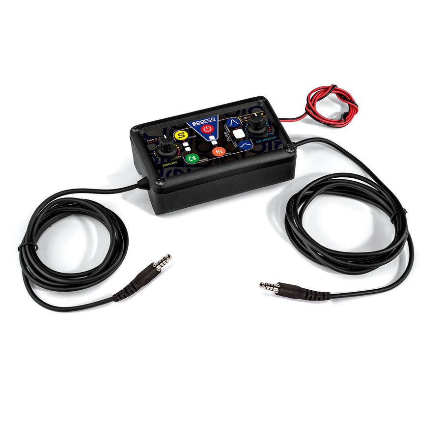 Sparco IS-150 BT-M Intercom (Uros)