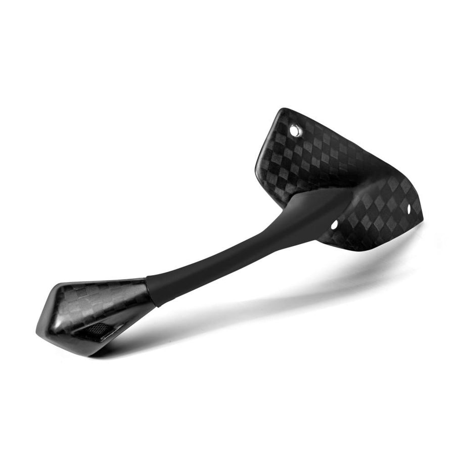 Sparco Avoimen Kypärän Hiilikuitukupu & Mikrofonisarja 8860
