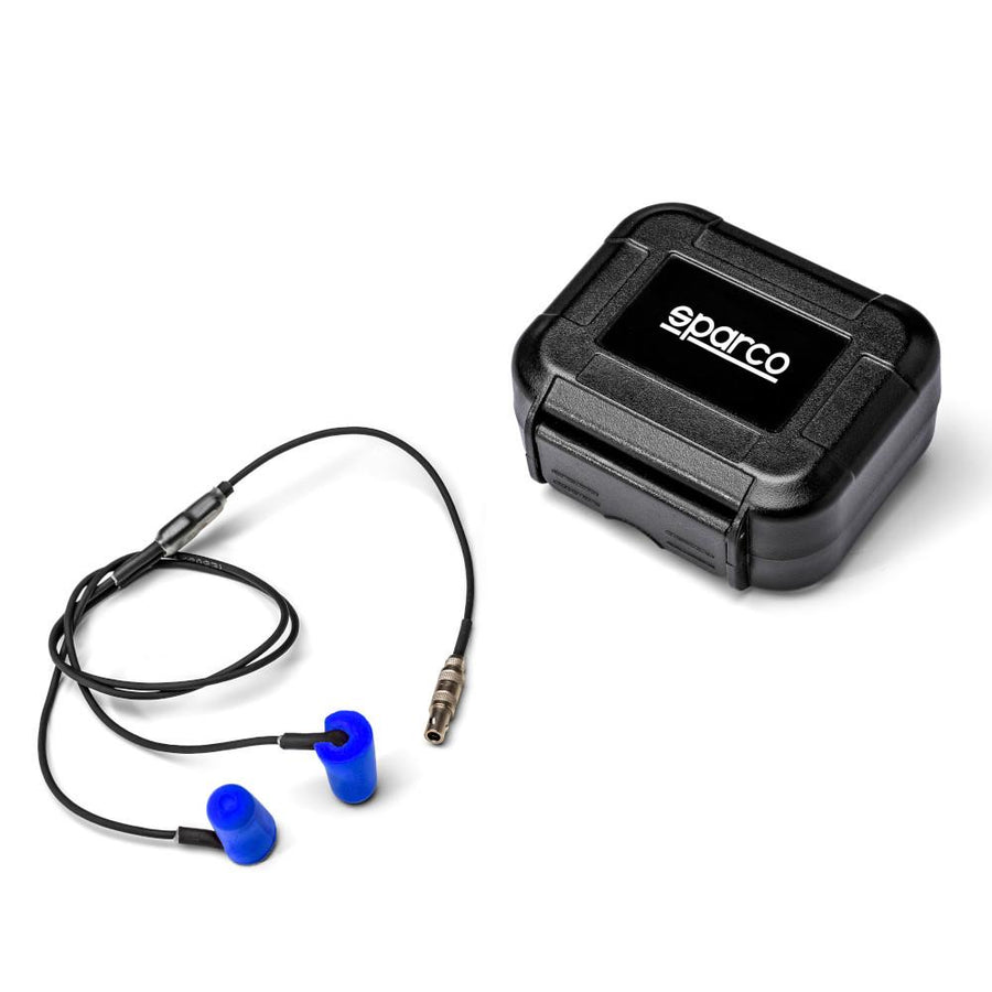 Sparco Koko Kypärän 8860 / 8859 Korvatulppasarja
