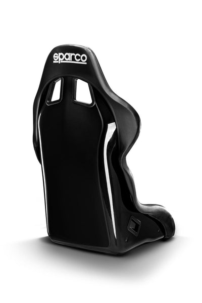 Sparco Evo QRT Sky Kuppipenkki - Keinonahka (FIA)